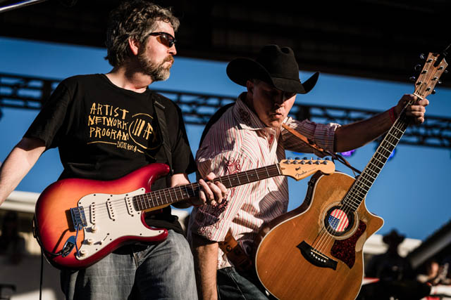Outlaws & Legends Music Festival in Abilene